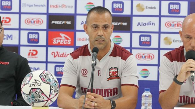 Tatap Musim Depan dengan Optimis, Madura United FC Tambah Amunisi Asal Brazil