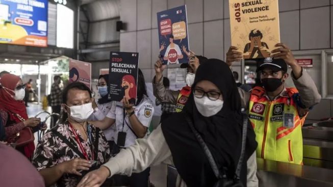 Petugasnya Dilecehkan Calon Penumpang di Stasiun Bogor, PT KAI Ambil Tindakan Tegas