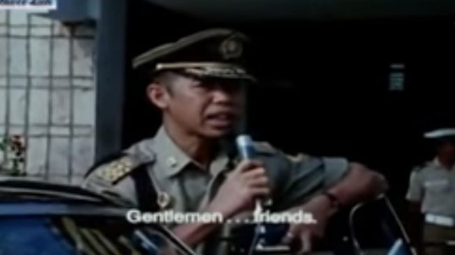 Kisah Jenderal Miskin Hoegeng, Larang Anaknya Perintah Ajudan dan Pakai Fasilitas Negara