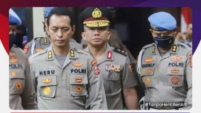 Dilema Sambo, Akui Pelanggaran Etik Tapi Kok Banding Hasil Sidang Kode Etik?