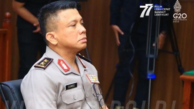 Gatot Nurmantyo: Meskipun Diberhentikan Tidak Hormat, Ferdy Sambo Bisa Berkarir Lagi di Kepolisian