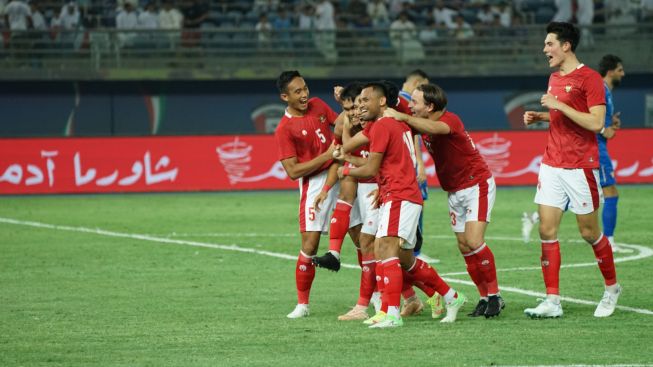 Daftar Lengkap Pemain Timnas Indonesia untuk Piala AFF 2022