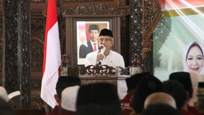 Penyelenggaraan Ibadah Haji Tahun Ini Terasa Lebih Istimewa, Ini Sebabnya