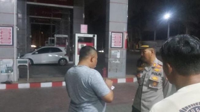 Kasus Pertalite Campur Air di SPBU Pesanggaran, Polresta Banyuwangi Periksa Operator dan Pengawas