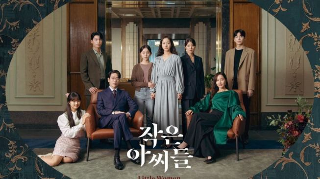 Bikin Penasaran, 4 Alasan Kamu Wajib Nonton Drama Little Women