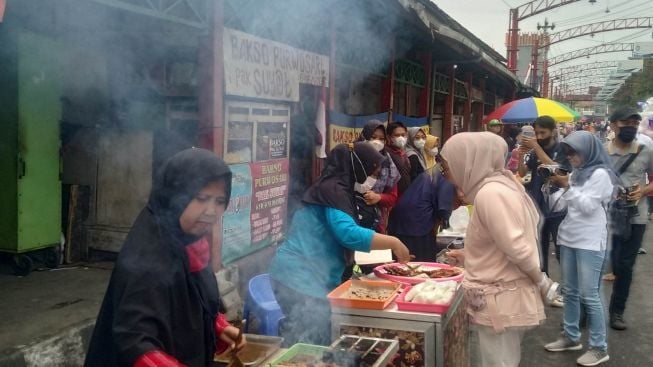 Ayam Panggang Bu Mis, Ayam Panggang Paling Lezat Sejagat Purbalingga