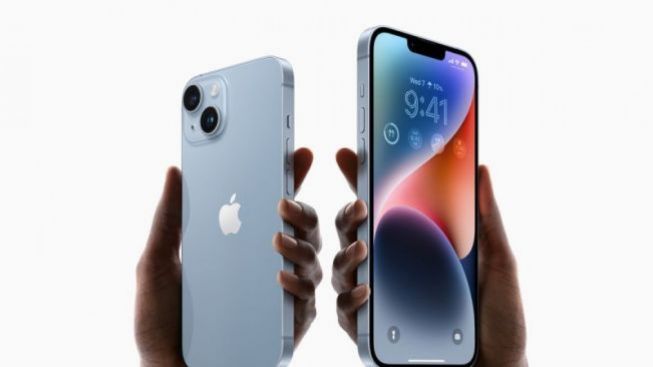 Baru Rilis! Ini Perbedaan Iphone 13 dan Iphone 14 Lengkap Harga dan Spesifikasi
