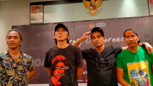 Slank Dukung Penuh NTB-NTT Jadi Tuan Rumah PON XXII tahun 2028