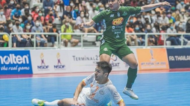 Membanggakan! Bintang Timur Surabaya Juara Piala AFF Futsal 2022 di Thailand!