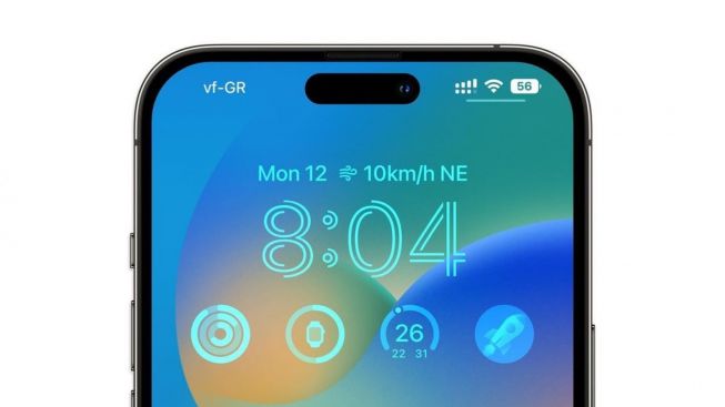 Resmi Rilis iOS 16,  Berikut Tipe Apple yang Bisa Diperbarui