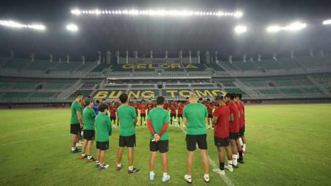 Fix! Ini Daftar 23 Pemain Timnas Pilihan Shin Tae-yong untuk Kualifikasi Piala AFC U-20 2023