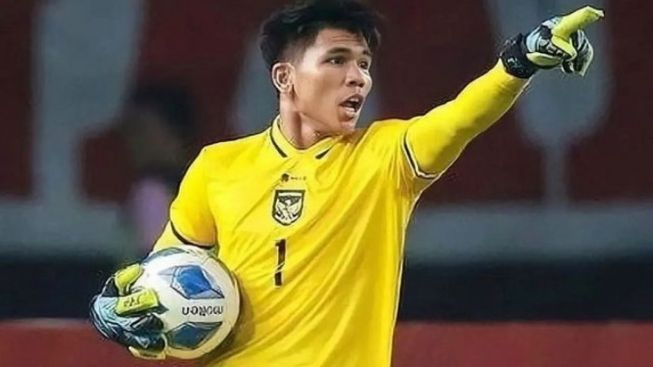 Ini Kondisi Terkini Cahya Supriadi, Kiper Timnas Indonesia yang Sempat Dilarikan ke Rumah Sakit