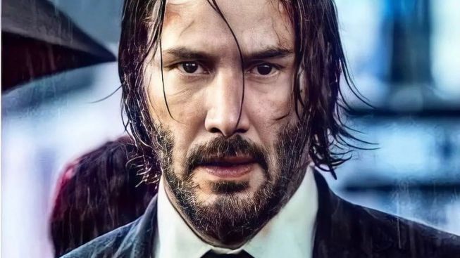 Keanu Reeves Kembali Jadi Bintang Utama di Sekuel Film Constantine