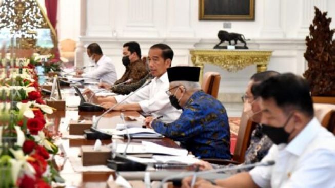 Presiden Jokowi Minta Indonesia Jangan Bergantung Kepada Impor Kedelai