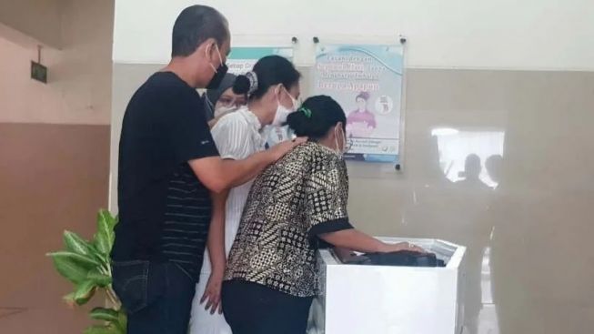 Meski tak Utuh, Jasad PNS Saksi Korupsi yang Terbakar di Semarang Diserahkan ke Keluarga