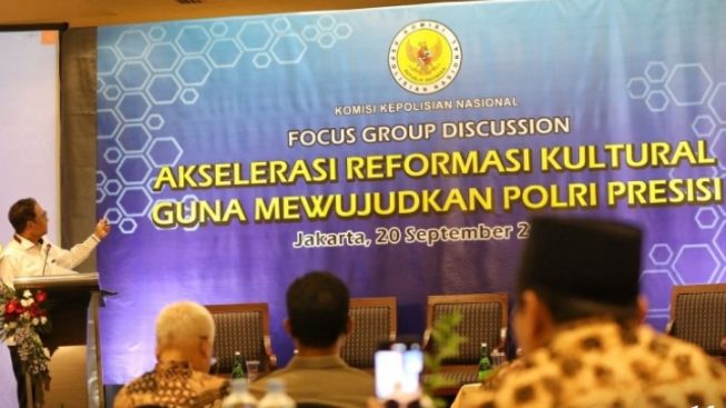 Menko Polhukam: Reformasi Kultural di Tubuh Polri Masih Stagnan dan Terkesan Mundur