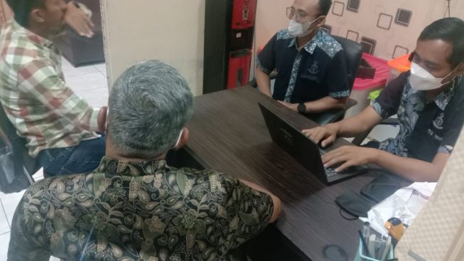 Diduga Korupsi Dana Desa, Mantan Kades di Banyumas Ditangkap Polisi