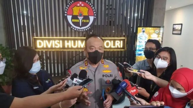 Hari Ini Polri Serahkan Surat Keputusan PTDH untuk Ferdy Sambo