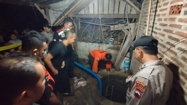 Heboh Kakek di Purbalingga Tewas usai Terjun ke Sumur Sedalam 9 Meter