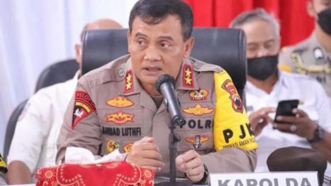 Ledakan di Asrama Polri Sukoharjo Bukan Teror, Ini Penjelasan Kapolda Jateng