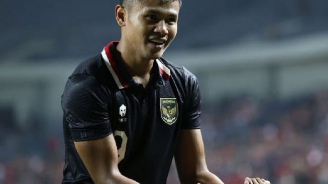 Babak Pertama Timnas Indonesia vs Curacao Berakhir 1-0, Dimas Drajad Cetak Gol Cepat