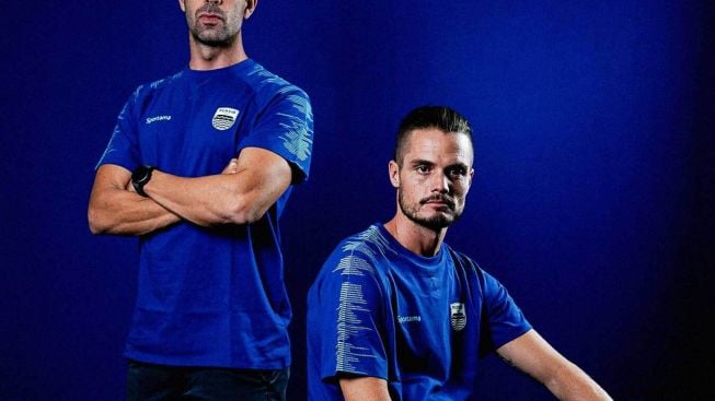 Skuad Pangeran Biru Tak Sabar Hadapi Laga El Clasico Persib vs Persija