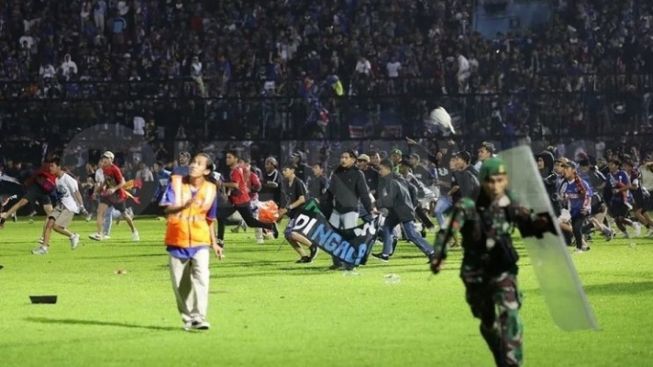 Gara-gara Insiden Suporter Arema FC, Indonesia Terancam Batal Jadi Tuan Rumah Piala Dunia U-20 2023