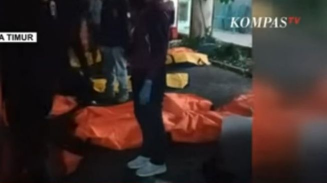 Kronologi Lengkap Kerusuhan Suporter Arema FC hingga 127 Orang Meninggal, Ternyata Ini Penyebabnya