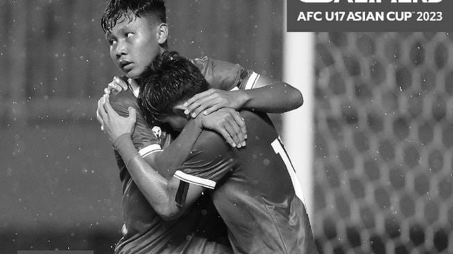 Tampil Superior, Timnas U17 Indonesia Pecundangi Guam 14 - 0