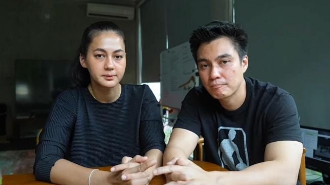 Tak Ada Niat Jelek-Jelek Polisi, Baim Wong dan Paula Kembali Minta Maaf