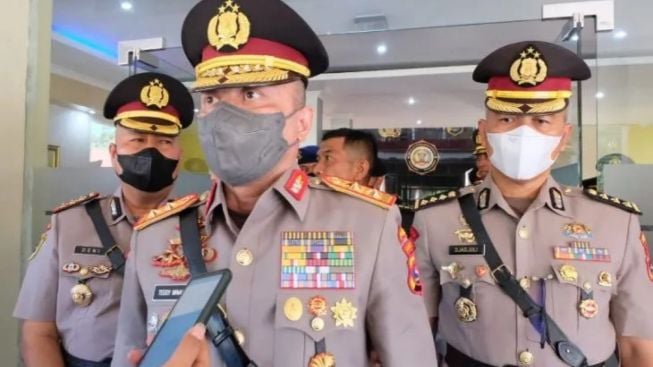 Pertama dalam Sejarah! Dua Jenderal Terancam Hukuman Mati, Irjen Pol Teddy Minahasa Susul Ferdy Sambo