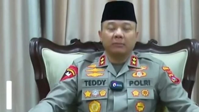 Nasibnya Mirip Ferdy Sambo, Irjen Pol Teddy Minahasa Ditahan di Penempatan Khusus