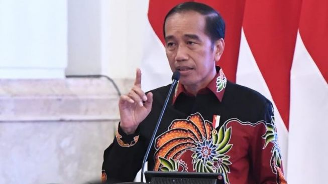 Peringatan Jokowi untuk Menterinya yang Ingin Jadi Capres 2024, Kalau Mengganggu akan Dievaluasi