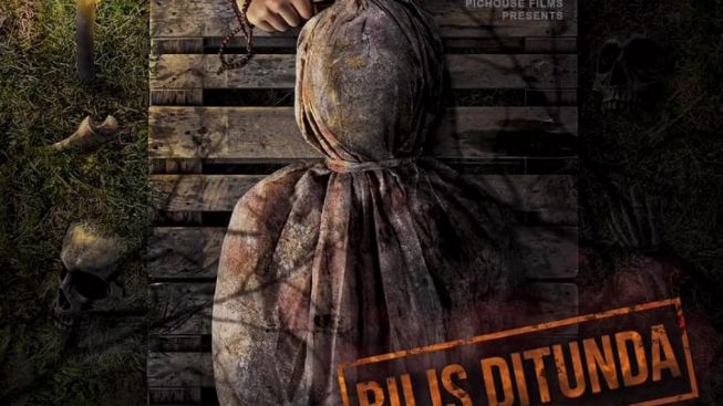 Simak Sinopsis Film Hidayah, Film Horor Tayang Tahun Depan