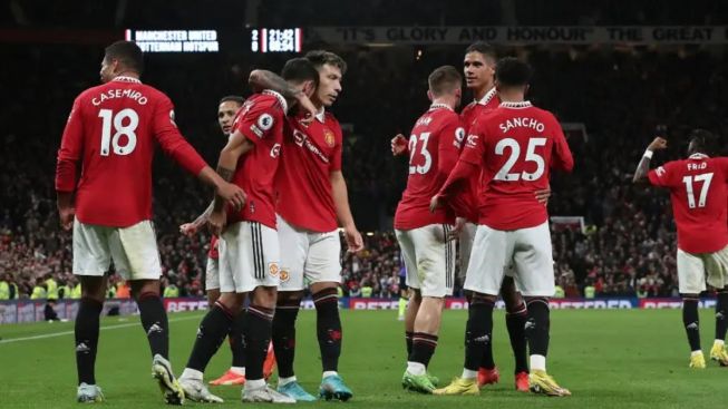 Prediksi Hingga Link Live Streaming Brighton vs Manchester United di Semifinal Piala FA