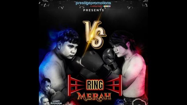 Pesulap Merah dan Jindan Bakal Adu Jotos di Atas Ring, Siapa Lebih Kebal?