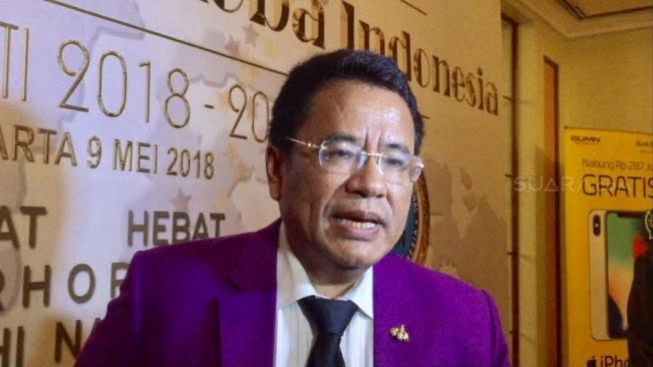 Hotman Paris Bela Irjen Pol Teddy Minahasa Tuai Kontroversi