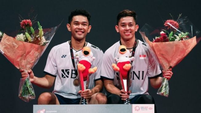 Momen Dua Kali Salah Sebut MC Denmark Open Jadi Bulan-Bulanan Netizen