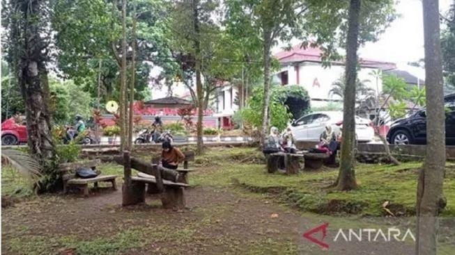 Coba Bunuh Diri di Taman Kampus, Seorang Mahasiswa Unsoed Berhasil Diselamatkan