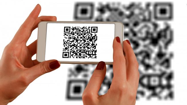 Cara Simpel Scan Barcode di Hp Android