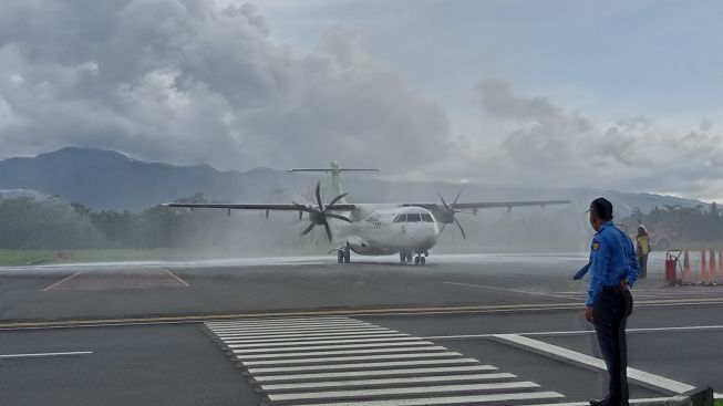 Terbang ke Purbalingga Emang Mau Plesir Kemana?