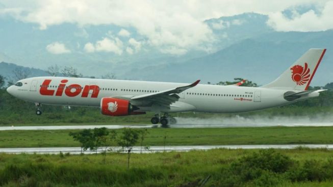 Lion Air dan Wings Air Maskapai Terburuk Dunia