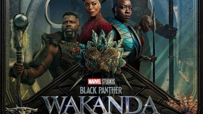Kantongi Rp6,2 Triliun di Box Office Global, Sekuel Black Panther Berpotensi Catat Rekor Baru