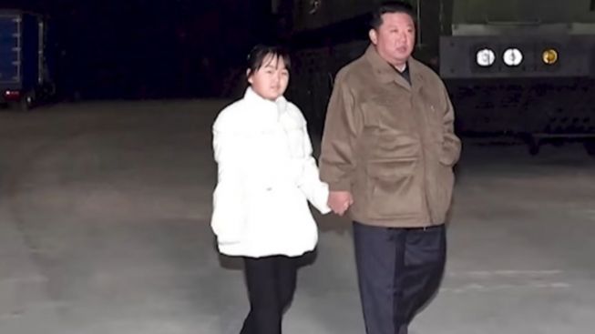 Kisah Kim Chu-ae, Putri Presiden Paling Rahasia di Dunia