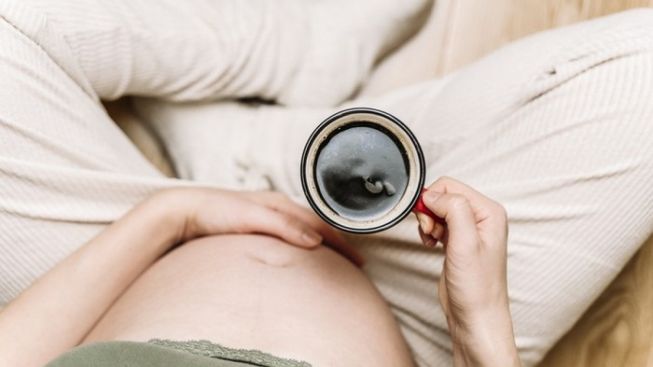 Bumil Suka Minum Kopi? Ini Dampak Kafein Bagi Janin Di Kandungan, Pengaruhi Tinggi Badan