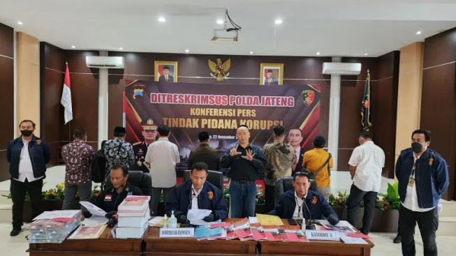 Buntut Suap Dosen UIN Walisongo, Delapan Kades Di Demak Jadi Tersangka