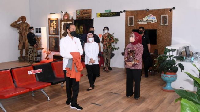 Respon Lonjakan Harga Beras dan Minyak Goreng, Presiden Jokowi Ingatkan Hal Ini