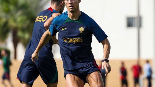 Tak Hanya Ronaldo, 25 Pemain Timnas Portugal Ini Ikut Gabung guna Kualifikasi Euro 2024