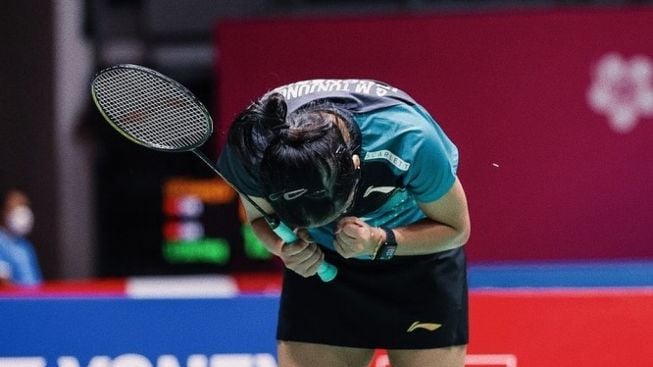 Gantikan Wakil India, Gregoria Mariska Tunjung Dipastikan Tampil di BWF World Tour Finals 2022