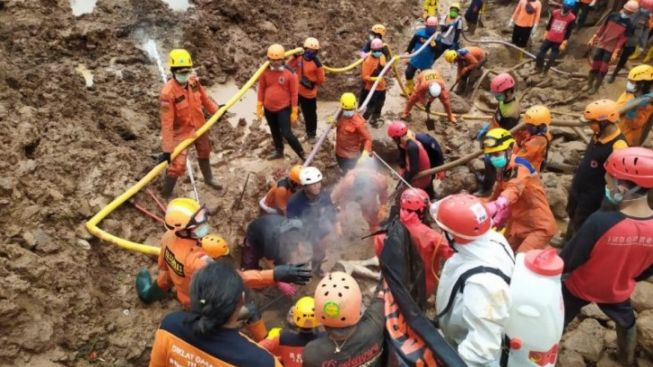 Korban Meninggal Terus Bertambah, Tim DVI Polri Ungkap Sejumlah Tantangan Proses Identifikasi